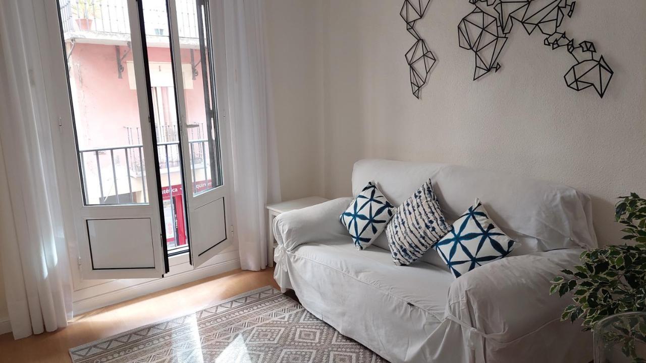 Ibarrenea Apartamento Памплона Екстер'єр фото
